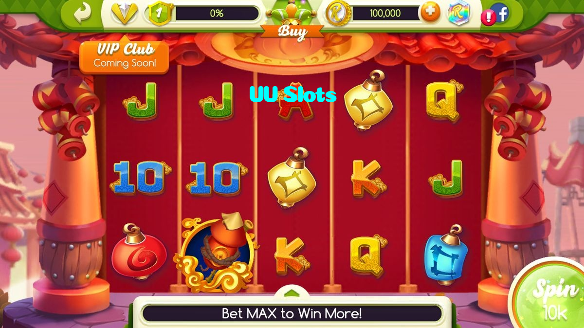 available types of UU Slots bet including pre-match live express and system bets